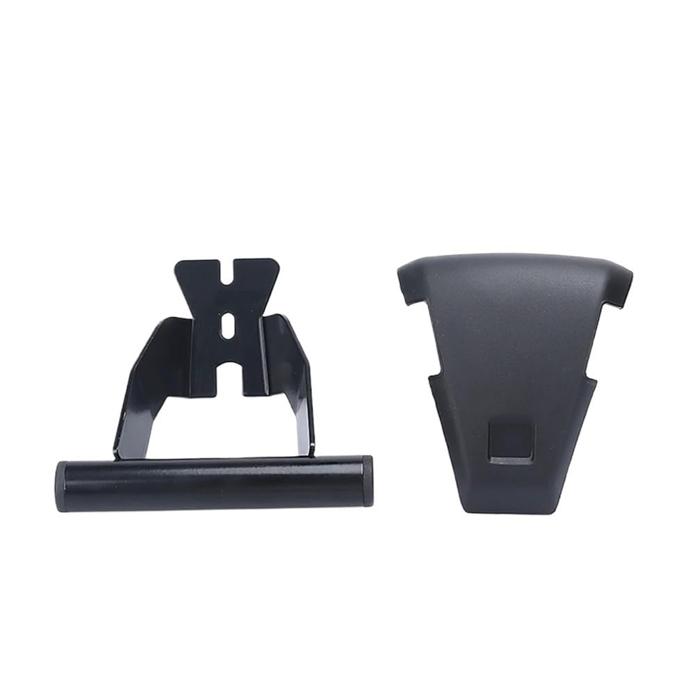 Staffa for Telefono GPS Compatibile Con Honda NSS350 2021-2023 | Supporto da 25 mm for registratore di guida e navigazione motociclistica(Matte Black)