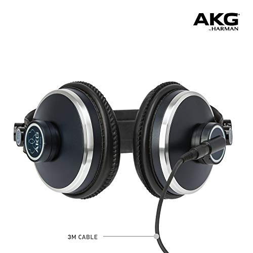 AKG K271 Gesloten over-ear hoofdtelefoon - Image 7
