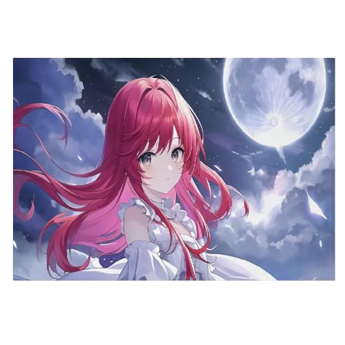 Lienzo decorativo LIAZLIUT de 40x60 cm, póster de cómic con acabado artístico para salón