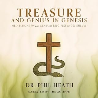 Treasure and Genius in Genesis cover art