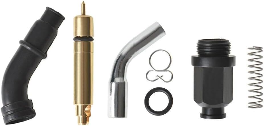 2001-2013 Carb Choke Plun for GEr Rebuild Kit for Honda for eman Rubicon 500 TRX500 OEM-Compatible Replacement Part