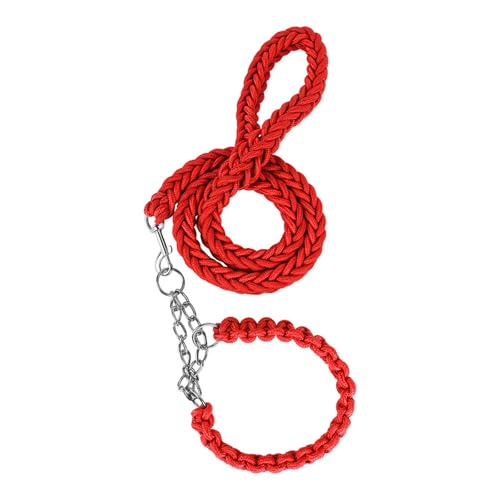 Dogs-Leash-for-Outdoor-Walking-NoPull-Pet-Training-Leads-Practical-Nylon-Leash-Adjustable-Traction-Rope-for-Large-Dogs