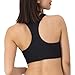 Hanes Women's Cozy Wireless, Full-Coverage Pullover, Seamless T-Shirt Bra, 2-Pack, Concrete Heather/Black
