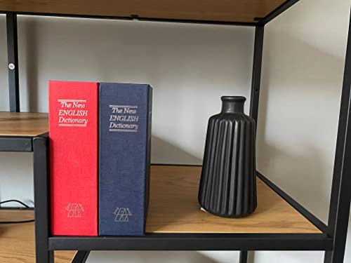 Scatola di sicurezza a forma di libro | Scatola