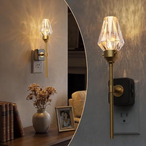Image of L LOHAS LED Night Light, Night Lights Plug into Wall