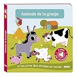 Llibre de sons. Animals de la granja