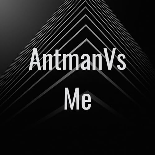 AntmanVs Me cover art