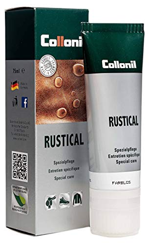 Collonil RUSTICAL CLASSIC (8) 75 ML KLEUREN 34630001050, schoencrème en verzorgingsproducten schoenverzorging 75 ml kleurloos