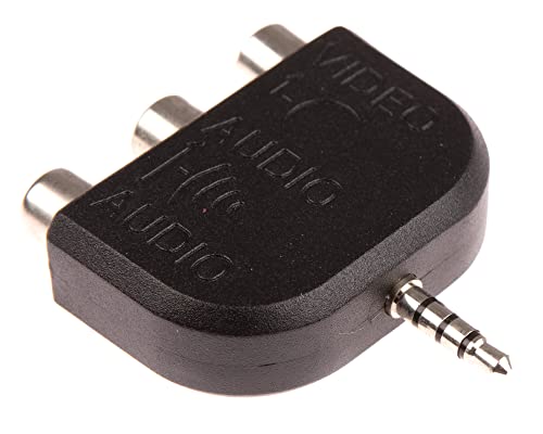 CDL Micro-3,5 mm 4 poli/Anello/contatto, da Jack