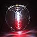 XTAUTO 6LED Car Truck Emergency Beacon Warning Hazard Flash Strobe Light Red/White 4-pack
