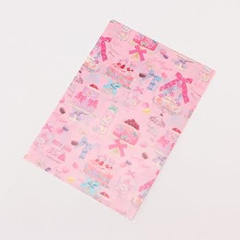 Amazon.co.jp: Mezzo Piano 35th Archive Pattern, A4 Clear