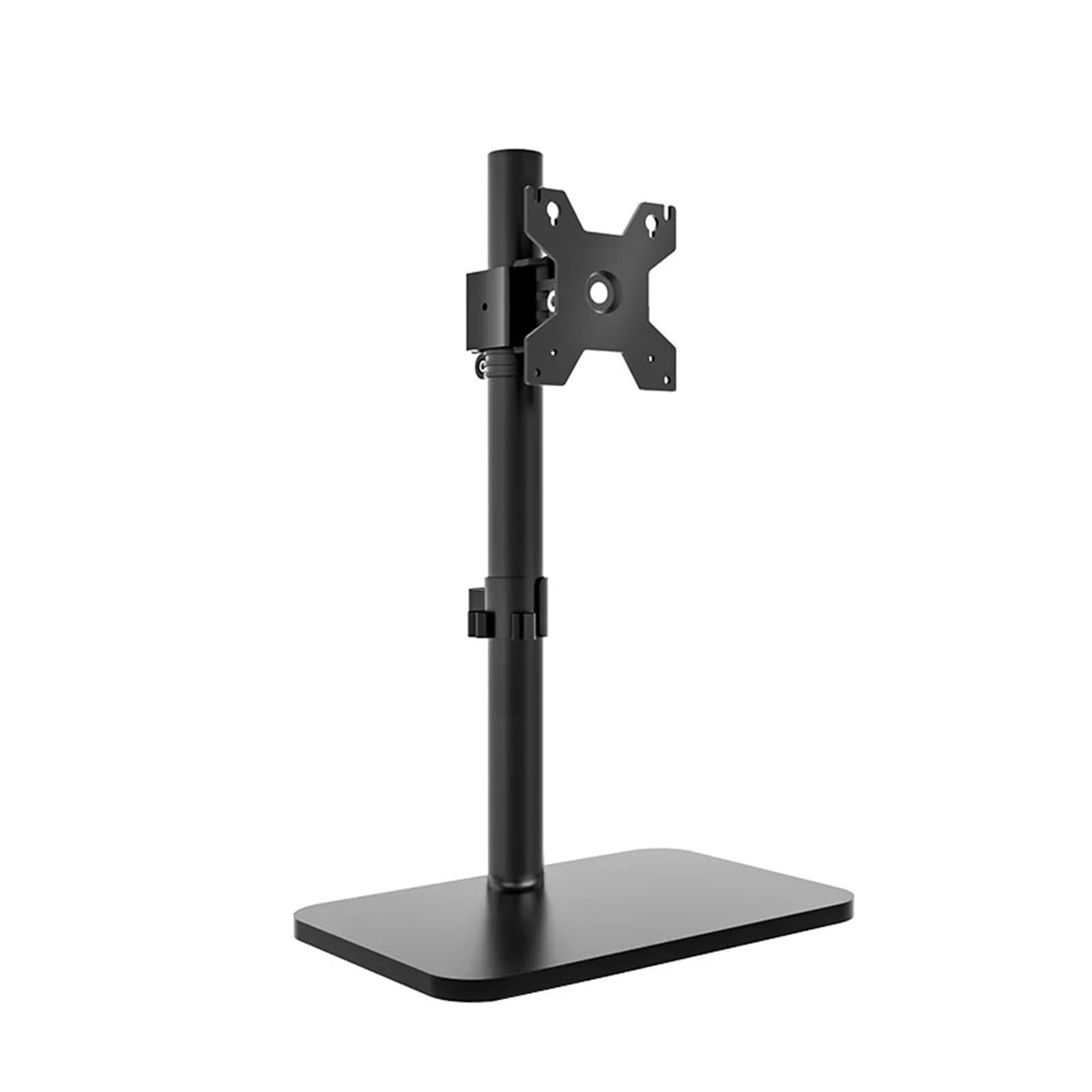 Ramię monitora uchwyt biurkowy stojak na komputer do 35.6 cm - 109.2 cm 15kg (33 lbs) monitor wsparcie obrotu 360° DZ2011