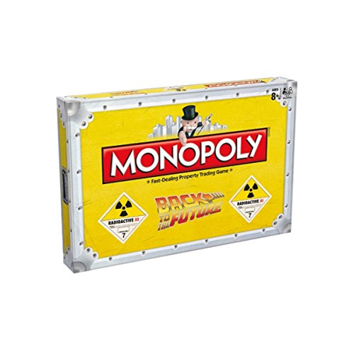 Le Monopoly Retour vers le futur