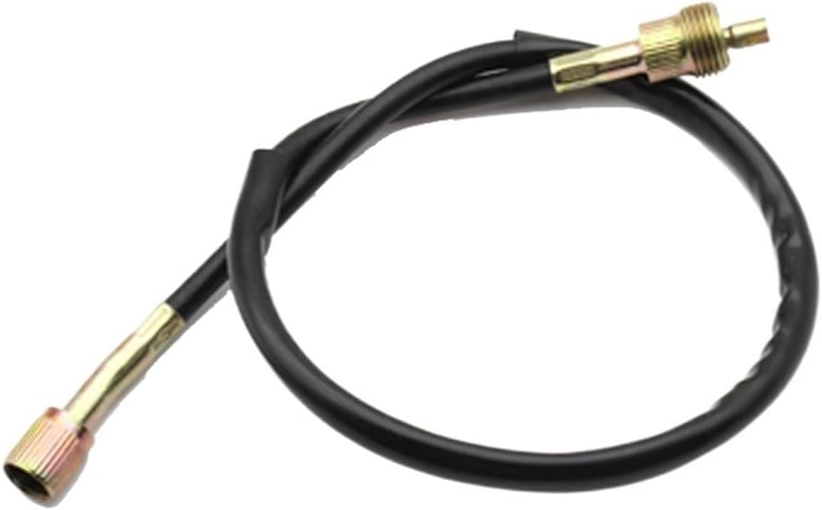 Motorcycle Cables Throttle Clutch Speedometer Techometer Cable Line Compatible GN125 GS125 HJ125 GN125H(Clutch Cable (A))
