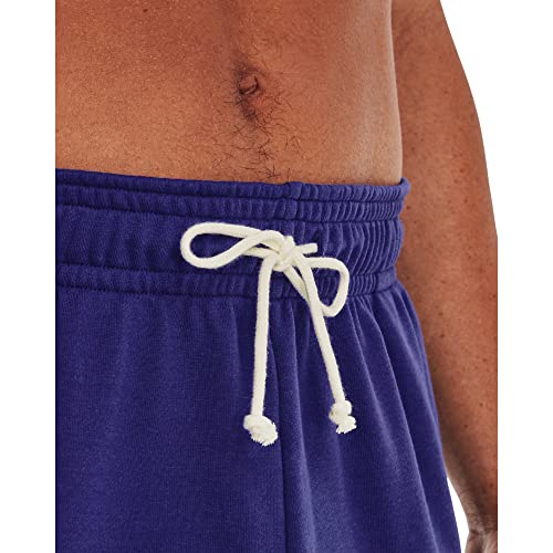 Short UA Rival Terry Under Armour pour éviter la chaleur et la transpiration - 6