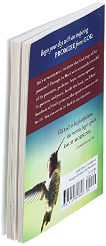 The NLT Bible Promise Book (Softcover) 1414369840 Book Cover