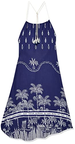 VESTIDO CHOCKER ACAIZEIRO BARRADO,207, ADULLTO FEMININO, ACAIZEIRO,G