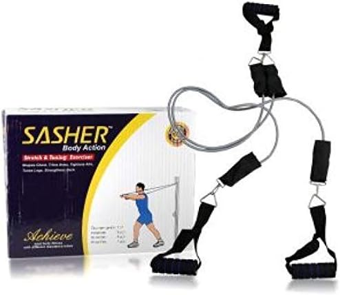 Sasher Body Action, Stretch & Toning Exerciser