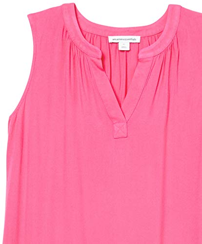 Amazon-Essentials-Womens-Sleeveless-Woven-Shift-Dress