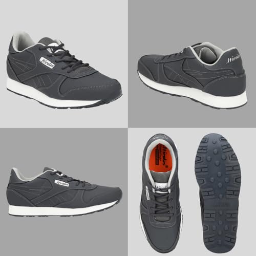 Image of Hirolas Training Gym Shock Absorbing Athletic Running Walking Multi Sports Shoes