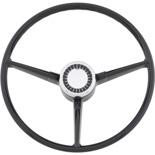 15 Inch Steering Wheel, 1967-68 Compatible with Chevy/GMC Truck CST