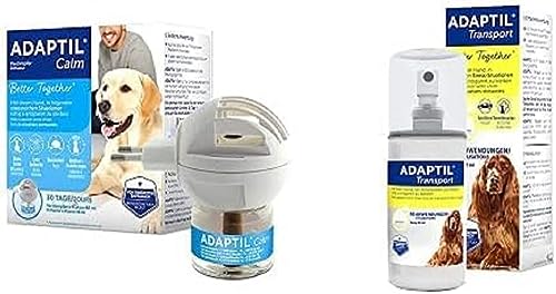 ADAPTIL Entspannt zuhause