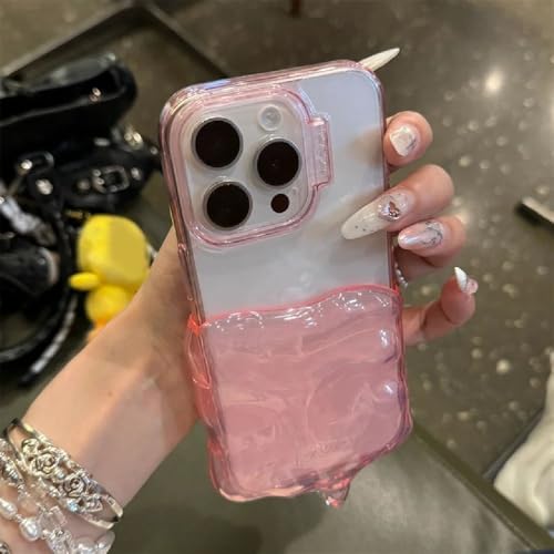 Coque iPhone 15 antichoc silicone violette transparente pour éviter les rayures - 4