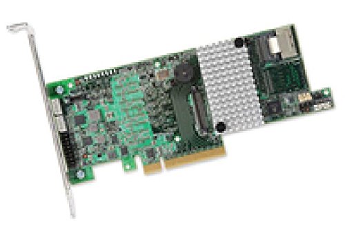 MEGARAID SAS 9271-4I carte PCIe 3.0 pour sécuriser un NAS maison