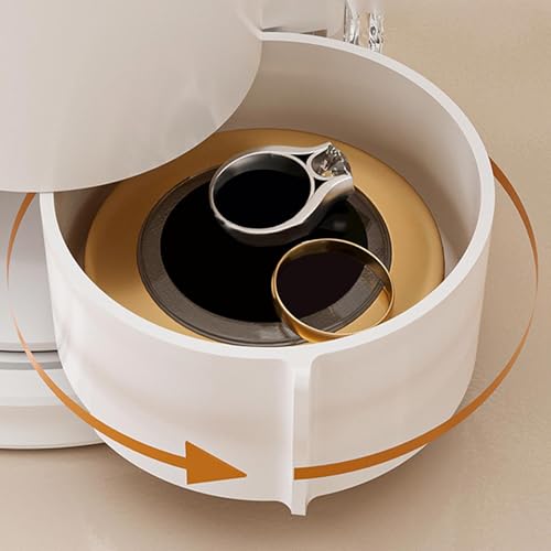 Rangement de pinceaux de maquillage étanche pour vasque - 8