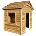Produktbild vidaXL Imprägniertes Kiefernholz Spielhaus Kinderspielhaus Gartenhaus Holzhaus