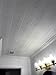 À LA MAISON CEILINGS WP02CW Foam Wood Ceiling Planks, Country White, 39