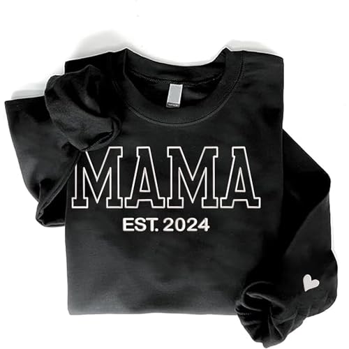 srh☆mama WOMENS MAMA OVERSIZED SWEATSHIRT - FADED BLACK – Ford And Wyatt