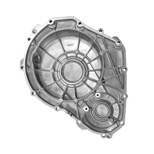 Protection carter GSXR750 évite casse moteur stator 2008-2022