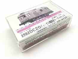 ワールド工芸 特別企画品 東野鉄道 DC202 茶色 Nゲージ 1/150 ワールド工芸 特別企画品 東野鉄道 DC202 茶色 Nゲージ 1/150