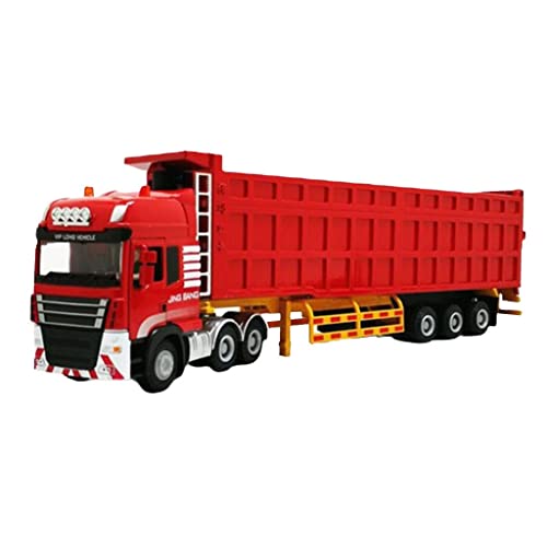 Camion miniature 1:50 pour remplacer les jouets fragiles par un modèle éducatif