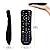 Philips Universal Remote Control, Universal TV Remote Replacement, Samsung TV Remote Control, for Roku Remote Replacement, Vizio, LG, Sony, Apple, 3 Device, Black, SRP9232D/27