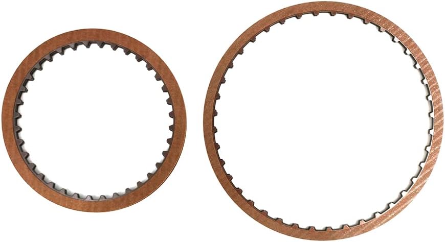 Transnation RE0F10A JF011E CVT Transmission Clutch Plates Friction Kit Fit For NISSAN Teana 2007-ON Car Accessories B181880A