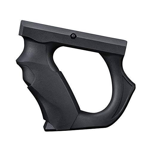 Pistola de Agarre táctica 20mm Guía de riel Mango Grip Caza Foregrip Holder Nylon Airsoft Gun Accesorios Cover