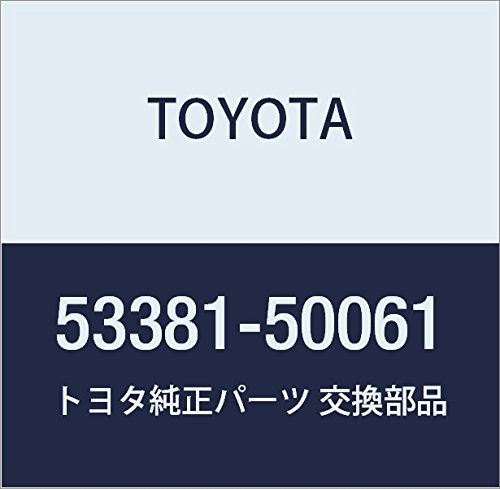 Amazon.co.jp: TOYOTA (トヨタ) 純正部品 フード トゥー