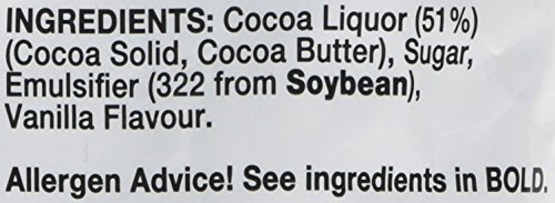 Baking Chocolate Chips - Semi-Sweet 2 Kg Big Value Bag