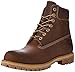 Produktbild Timberland Herren Heritage 6 Inch Premium Schnürstiefel, Braun Md Brown Full Grain, 44.5 EU