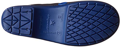 Image of Anywear Srangel Nursing Clogs - Non Slip Work Shoes for Women - Lightweight & Flexible Nurse Clogs - Lucky in Love