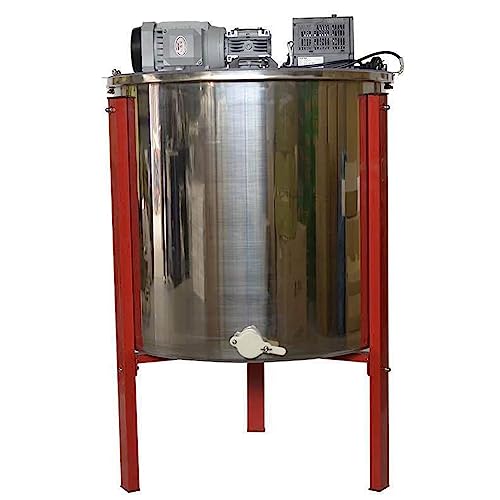 SGeneE 8 Frame Electric Honey Extractor