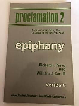 Paperback Proclamation 2: Series C, Epiphany Book