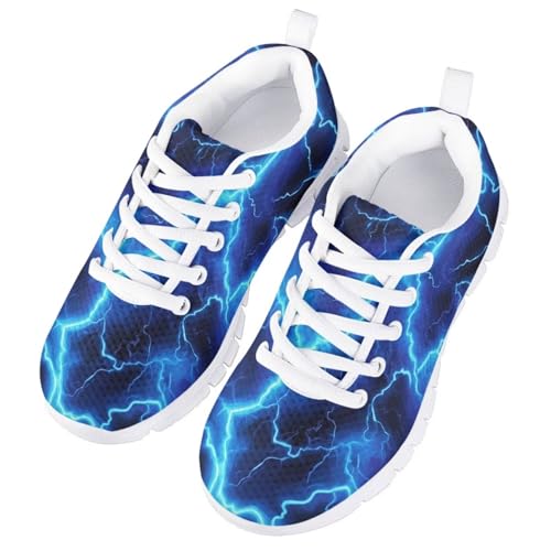 Jeiento Unisex Child Sports Shoes Hiking Shoes Girls Boys Casual Shoes Primary School Students Athletic Shoes