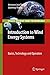 Introduction to Wind Energy Systems: Basics, Technology and Operation (Green Energy and Technology)