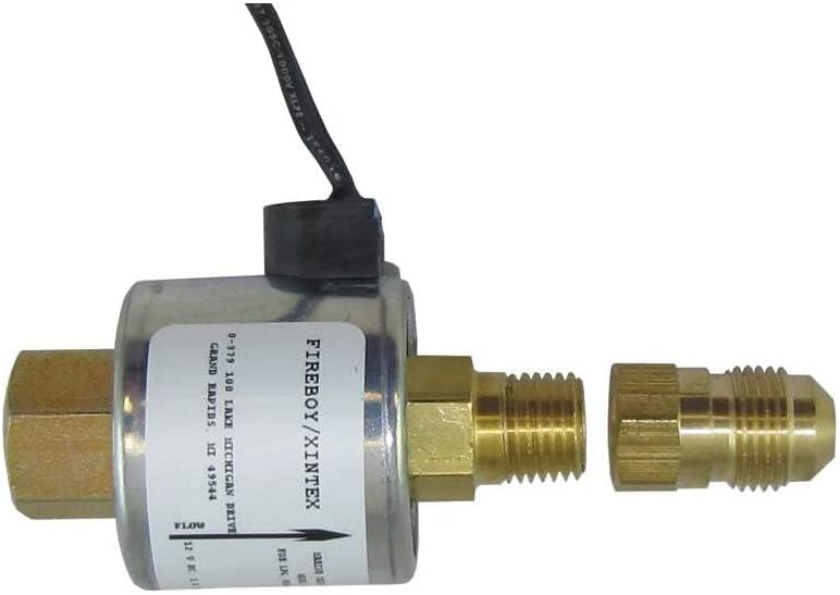 SOLENOID VALVE 1/4"