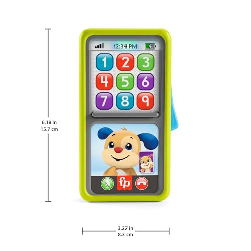 Fisher-Price Ríe y Aprende Smartphone
