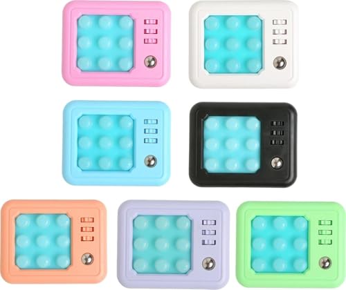 Sensory Fidget Toys - Interactive Pop Handheld Game, Stress Relief Fidget Tool | Engaging Tactile Experience, Relaxation Companion, Compact Aid, Booster, Portable Handheld Stress Game