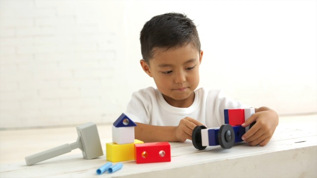 Amazon.co.jp: シャオール コロンブスのつみき ハンマーセット (3歳